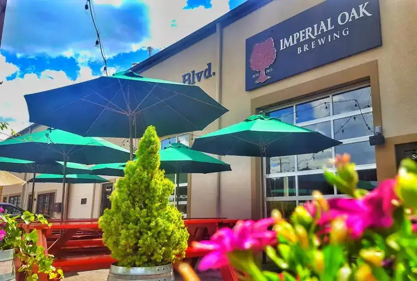 Photo showing Imperial Oak Brewing