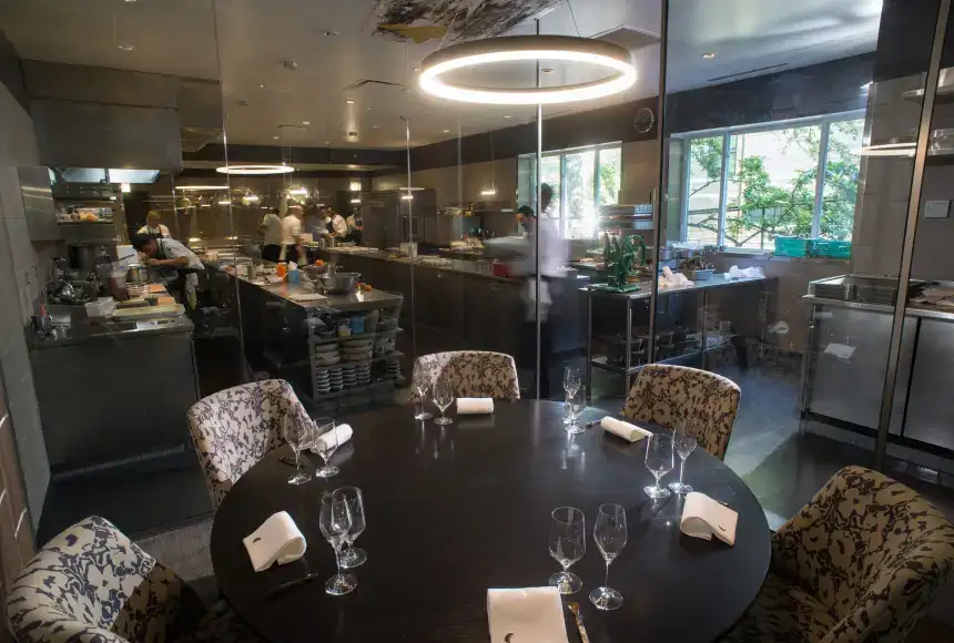 Photo showing Alinea Restaurant