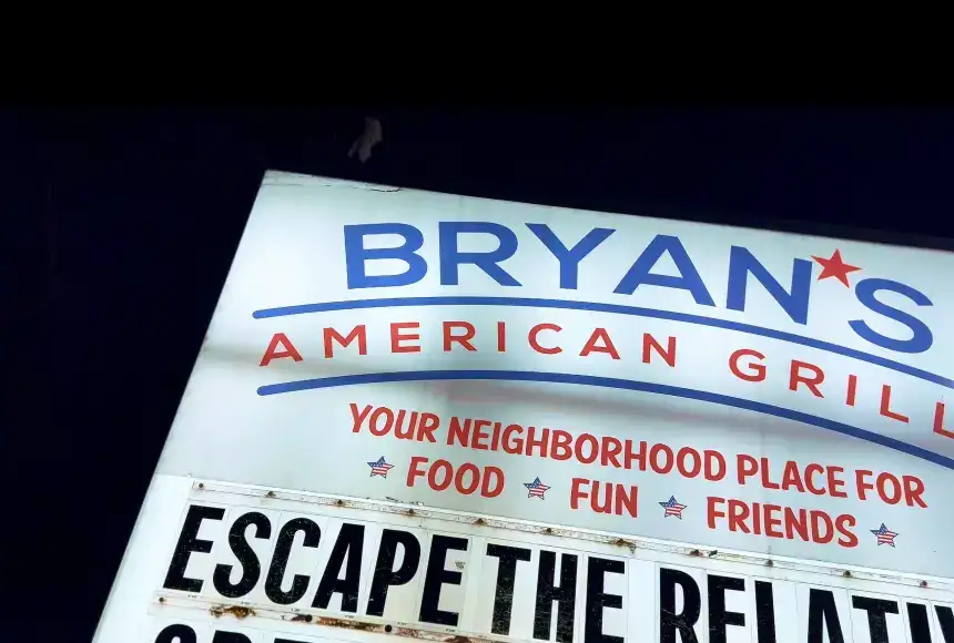 Bryan’s American Grille