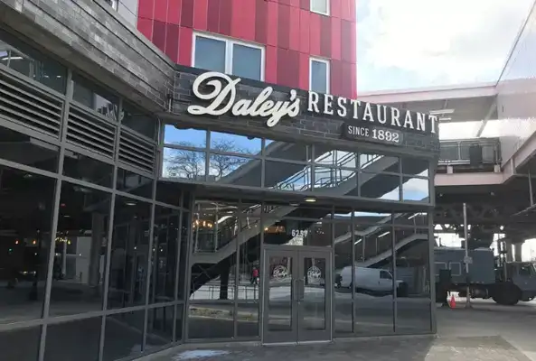 Photo showing Daley’s Restaurant