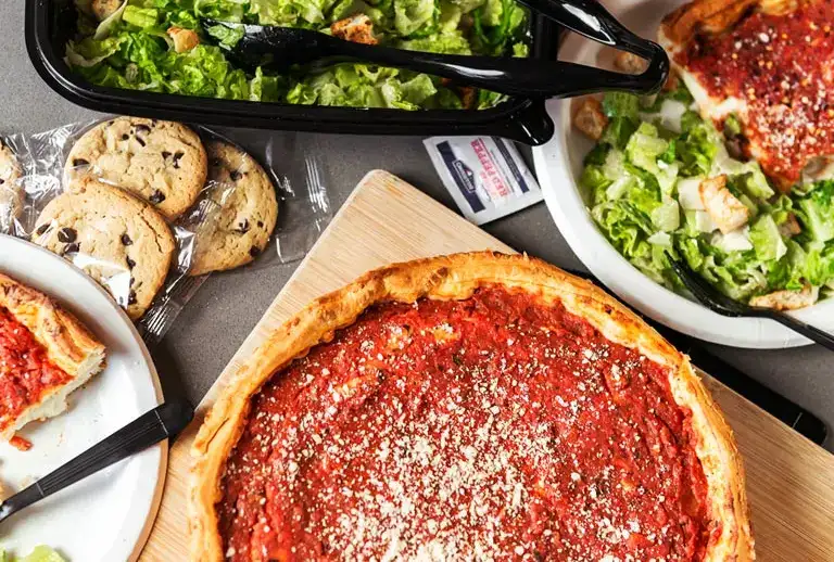 Giordano's Italian Restaurant & Pizzeria - Buffalo Grove