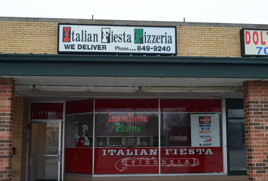 Photo showing Italian Fiesta Pizzeria - Dolton