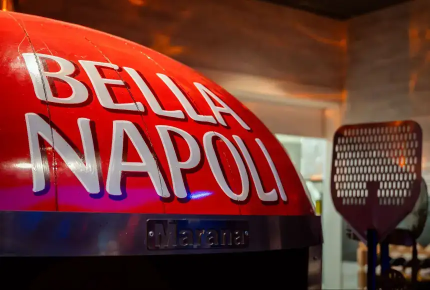 Photo showing Bella Napoli