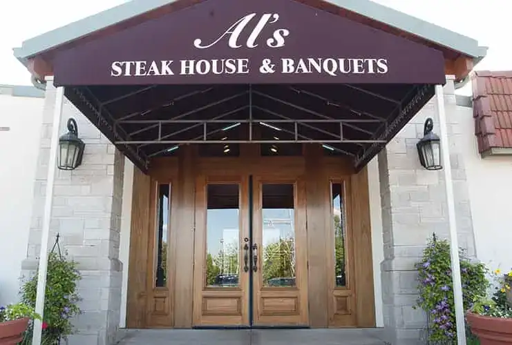 Photo showing Al’s Steak House