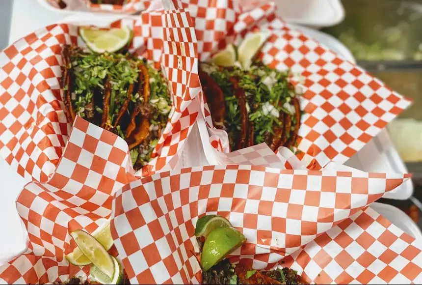 Photo showing Chicago Style Taco Shop