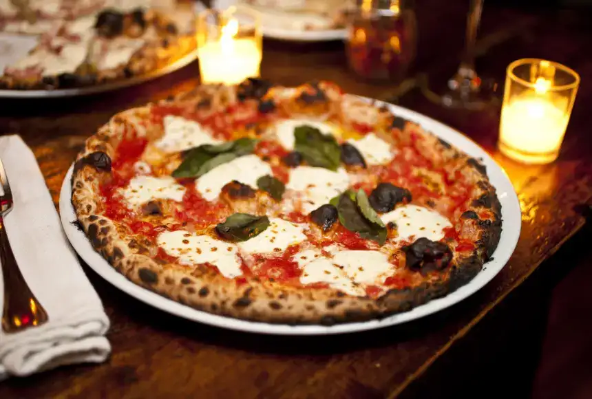 Photo showing Pizzeria Antica