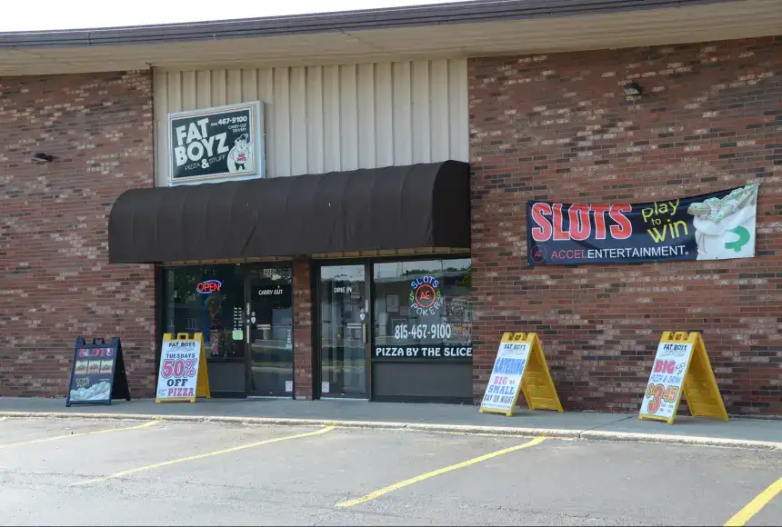 Photo showing Fat Boys Pizza & Stuff