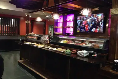 Photo showing Fujiyama Japanese Steakhouse