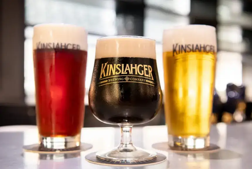 Photo showing Kinslahger Brewing Company