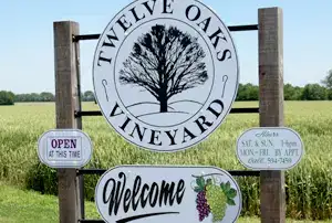 Twelve Oaks Winery