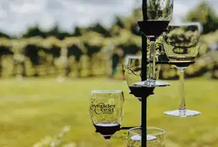 Photo showing Lavender Crest Winery