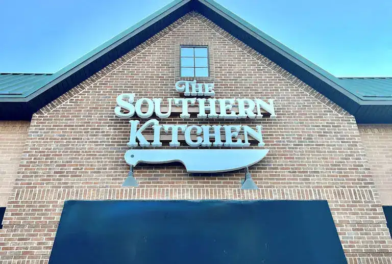 Photo showing The Southern Kitchen