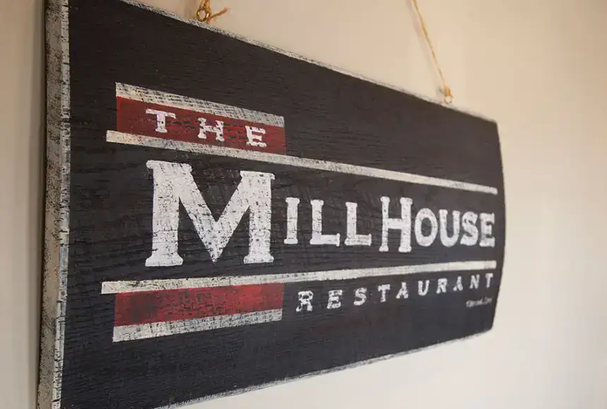 Photo showing Millhouse Restaurant