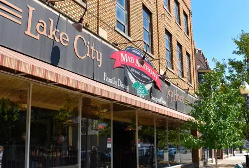 Photo showing Mad Anthony’s Lake City Tap House