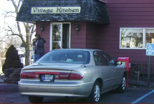 Photo showing Village Kitchen