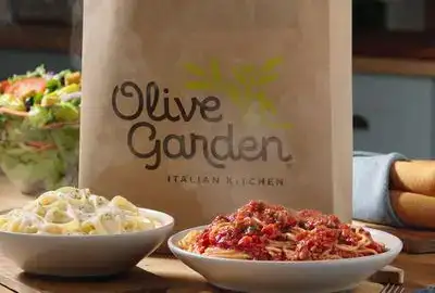 Photo showing Olive Garden