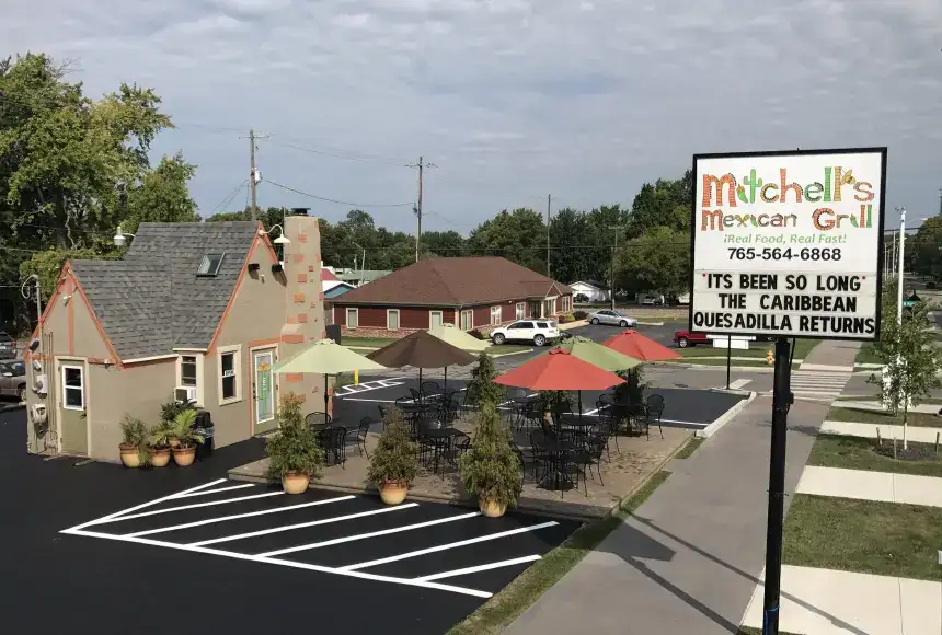 Photo showing Mitchell’s Mexican Grill