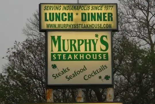 Photo showing Murphy's Steak House