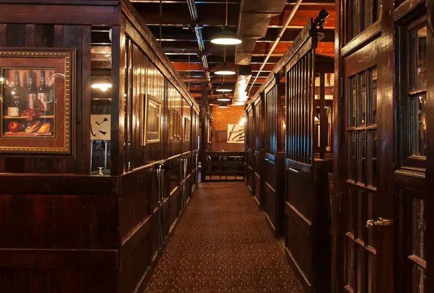 Photo showing Stables Steakhouse
