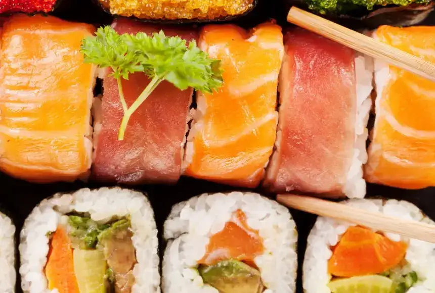 Photo showing Sushi Don