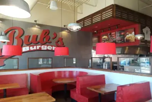 Photo showing Bub's Burgers & Ice Cream