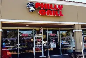 Photo showing Philly Grill