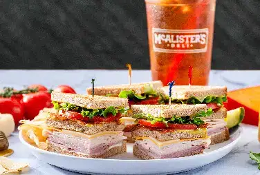 Photo showing Mcalister’s Deli