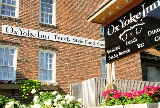 Photo showing Ox Yoke Inn