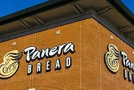 Photo showing Panera Bread