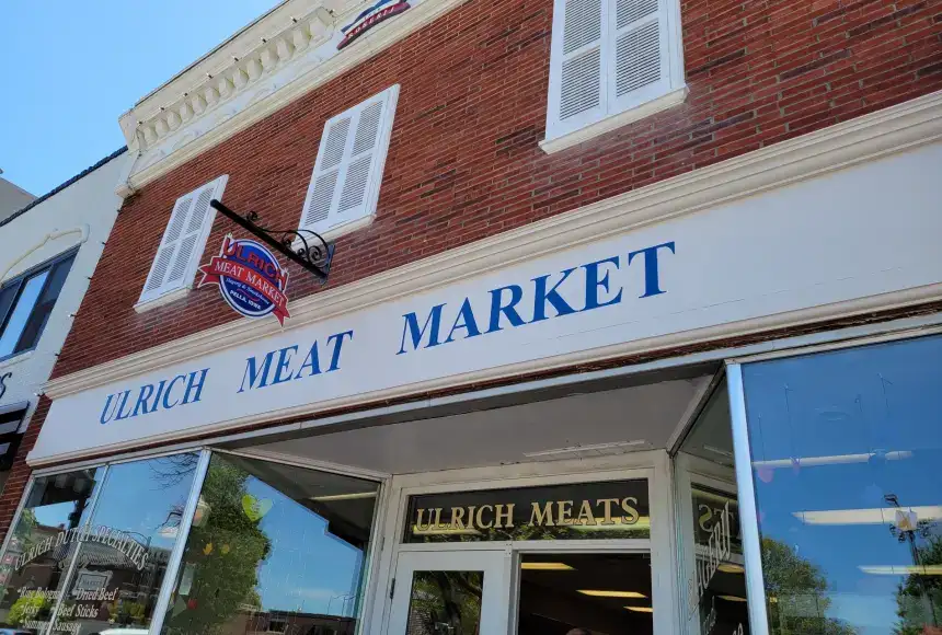 Photo showing Ulrich's Meat Market