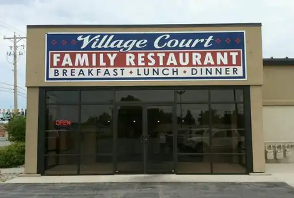 Photo showing Village Court Family Restaurant