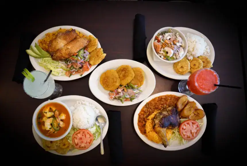 Photo showing Mi Patria Ecuadorian Restaurant