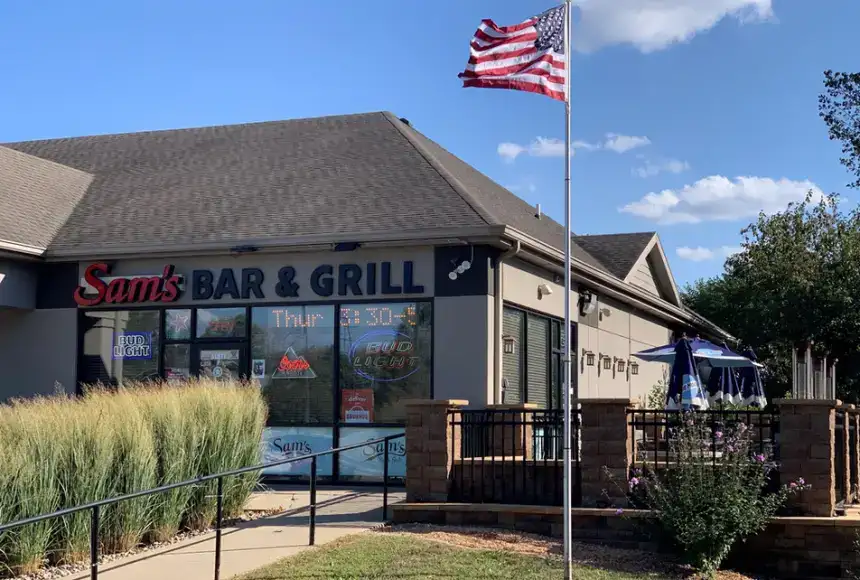 Photo showing Sam’s Sports Bar & Grill