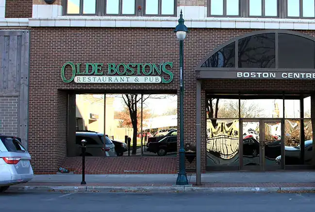 Photo showing Olde Boston's Restaurant & Pub