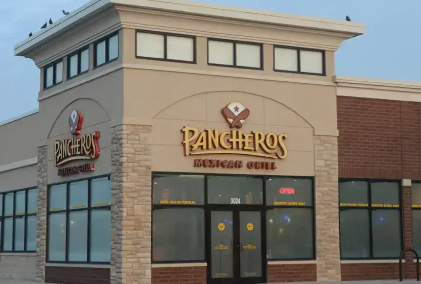 Photo showing Pancheros Mexican Grill