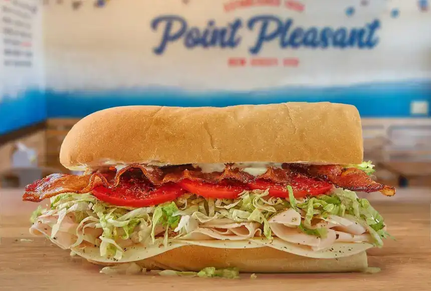Photo showing Jersey Mike’s Subs