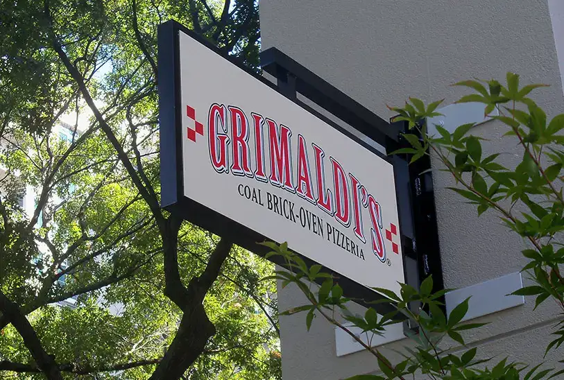 Photo showing Grimaldi’s Pizzeria