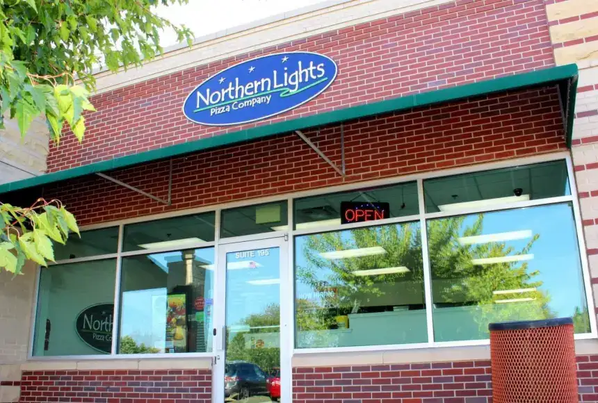 Photo showing Northern Lights Pizza