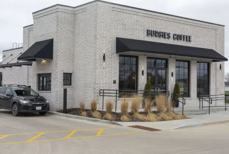 Photo showing Burgie's Coffee And Tea Company