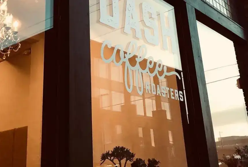 Photo showing Dash Coffee Roasters