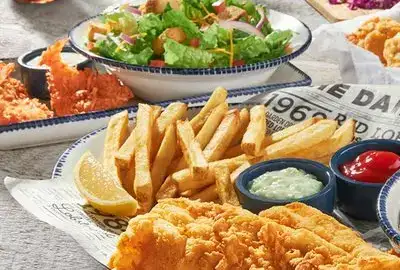 Photo showing Red Lobster