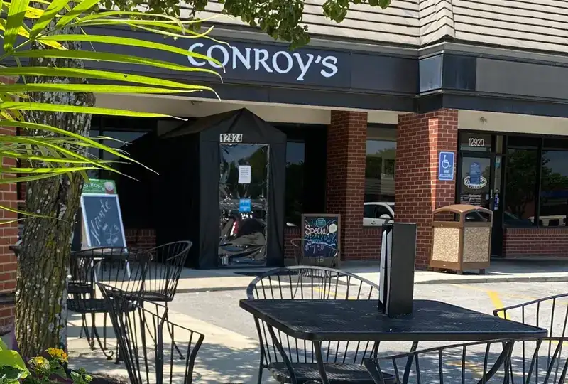 Photo showing Conroy's