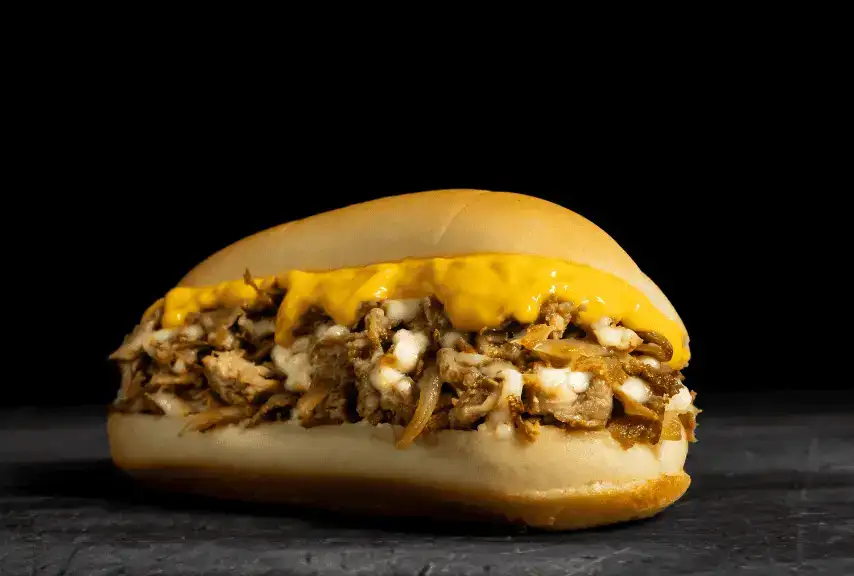 Photo showing Pardon My Cheesesteak