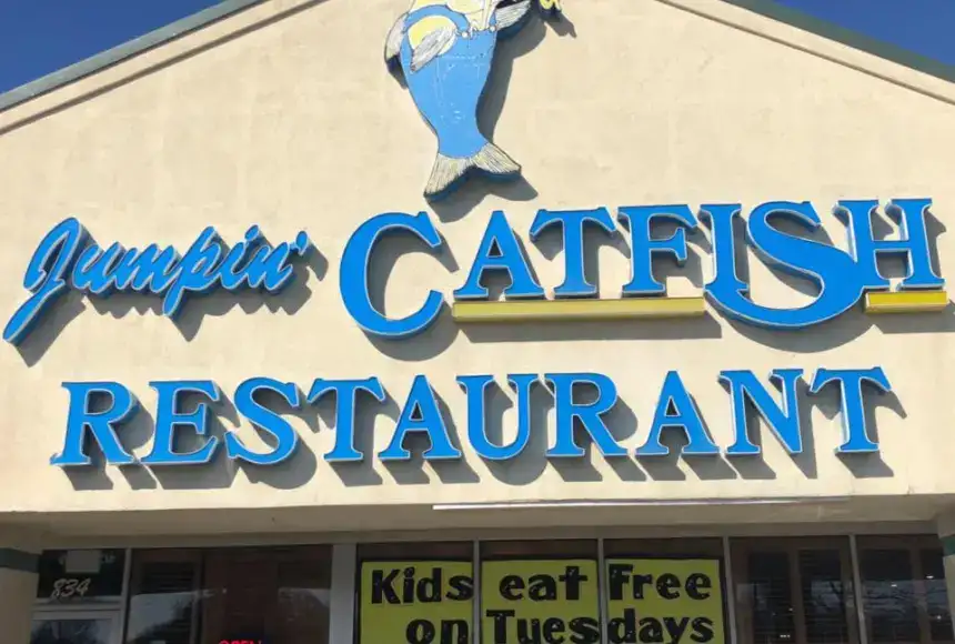 Photo showing Jumpin' Catfish Restaurant
