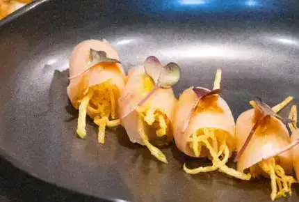 Photo showing Blue Sushi Saki Grill