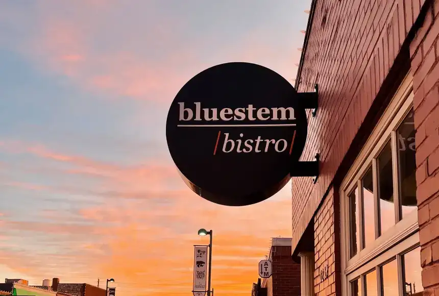 Photo showing Bluestem Bistro