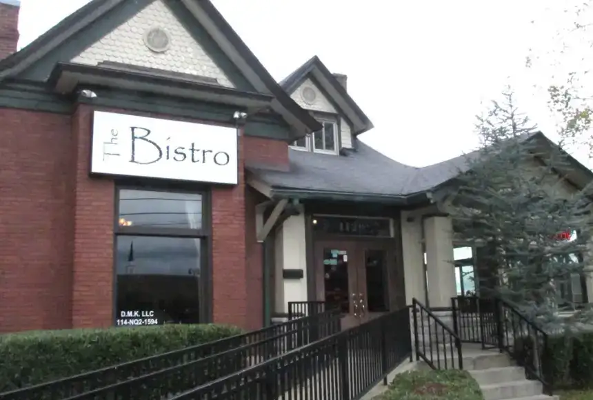 Photo showing The Bistro