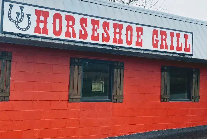 Photo showing Horseshoe Grill