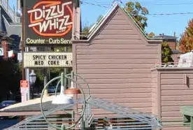 Photo showing Dizzy Whizz Drive-in