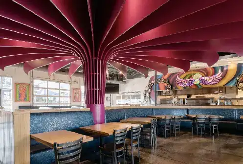 Photo showing Mellow Mushroom